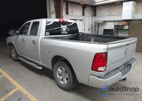 2019 Ram 1500 Classic Express 4X2 6'4 Box z USA, uszkodzony, nr VIN 1C6RR6FG2KS500602